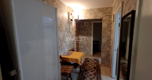 Apartament 3 camere- etaj intermediar- Tatarasi