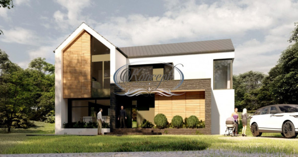 Teren autorizat pentru casa in Feleacu