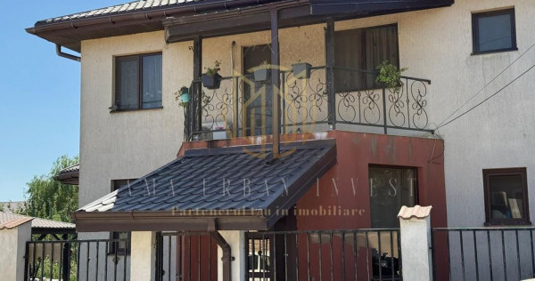 Casa P+1 Comuna Berceni teren 460 mp