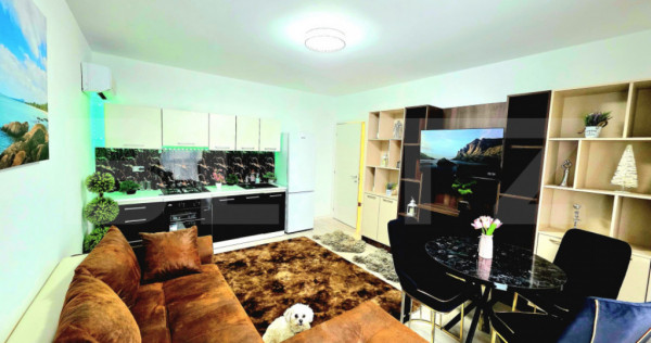 Apartament 3 camere, 58 mp, zona Moara de Vant