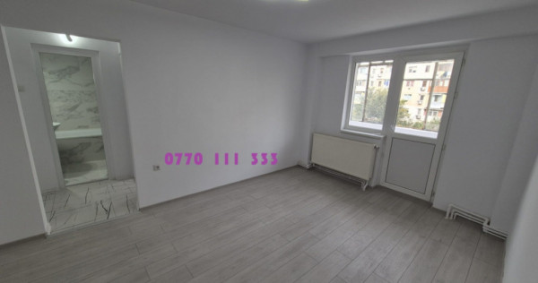 - Apartament 2 camere, Renovat 2025, Viziru 3, etaj 4/10.