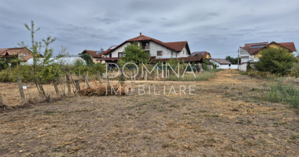 Teren intravilan, 628 mp, &icirc;n Tg. Jiu, cartier Șișești