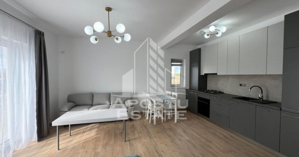 Apartament nou 2 camere. zona Torontalului