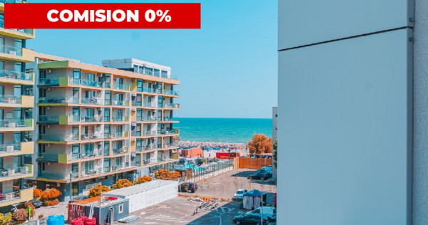 Apartament 2 camere | Stefan Building Promenada II | Mamaia