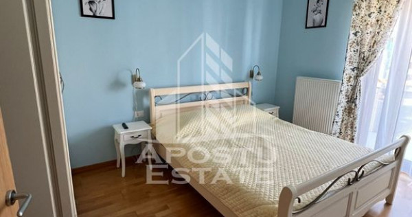 Apartament 3 camere , loc de parcare, bloc nou, Dumbravita