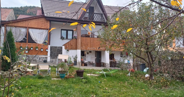Casa superba de in Fantanele