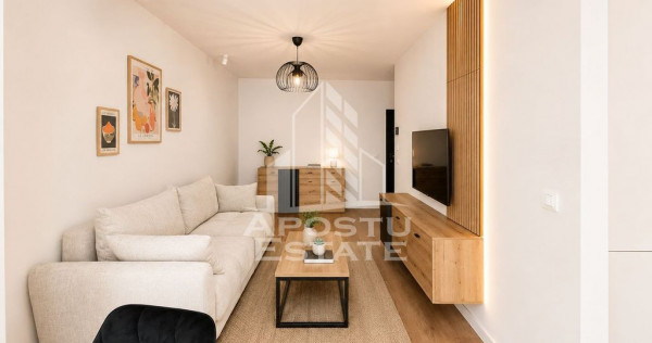 DE VANZARE Apartament 2 camere in cel mai modern ansamblu rezidențial