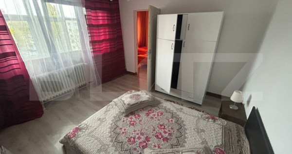 Apartament 2 camere, 55 mp, zona Podu Rosu