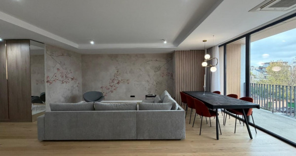 2 camere lux Rahmaninov Residence