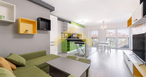 Apartament 2 camere de inchiriat Arad Plaza