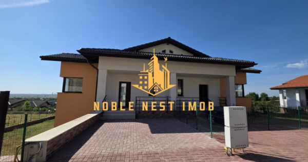 Casă duplex, 4 camere – Cartier Brătieni, Ștefănești