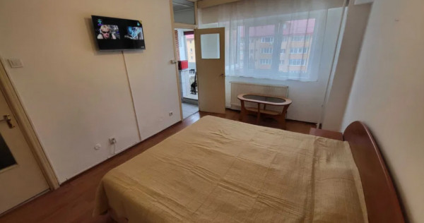 Garsoniera semidecomandat - zona Racadau