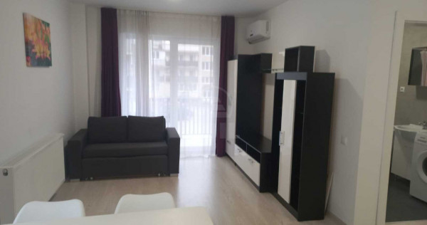 Apartament 2 camere zona Cetatii