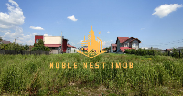 Teren intravilan – 7700 mp – Pitești, Prelungirea Craiovei