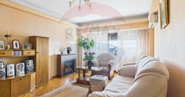 Apartament deosebit de 4 camere zona Decebal - Piata Alba...