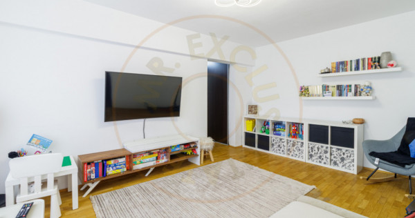 Apartamentul de langa IOR