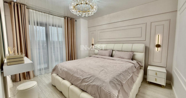 APARTAMENT 4 CAMERE, 103 MP, ETAJ INTERMEDIAR, NICOLINA, COM