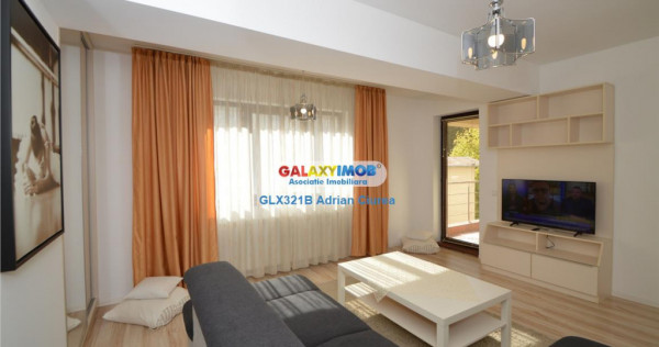Stefan cel Mare | 2 Camere | Bloc Nou | Centrala Proprie