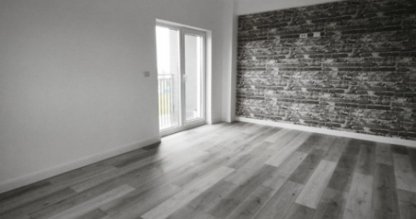 Apartament 3 camere, 68mp utili, bloc nou, Radauti