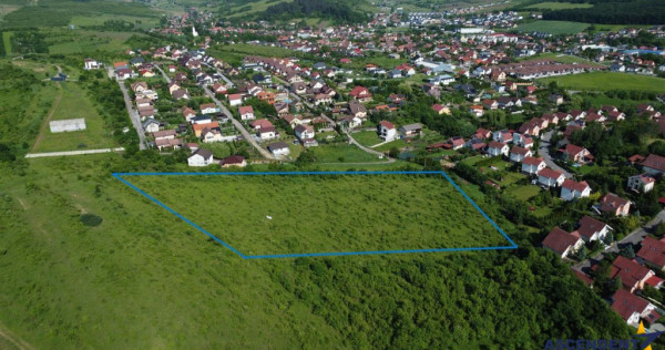 Lot premium,17.200 mp,PUG, oportunitate extinsa,10 min de Ta