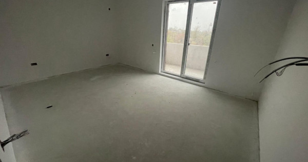 Apartament modern cu 2 camere și balcon, gata de mutare – 56,4 mp