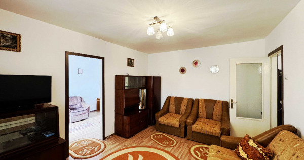 Apartament de 2 camere zona ASTRA,Saturn,