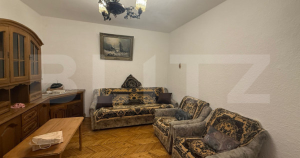 Apartament cu 2 camere, 40 mp, cartier Marasesti