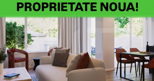 Duplex Premium, curte generoasa, Zona Mosnita Noua