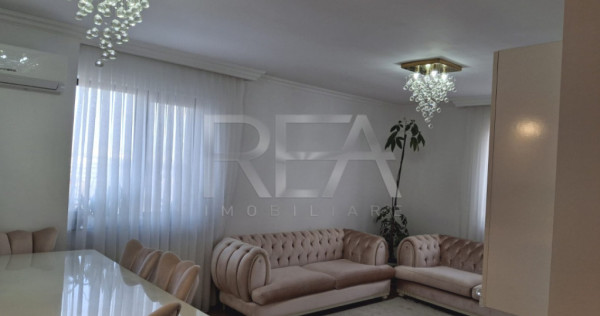 Apartament 3 camere Văcărești – Complex Jupiter, mobila