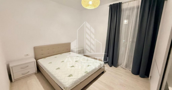 Apartament cu 2 camere,Centrala proprie, loc de parcare,Z...