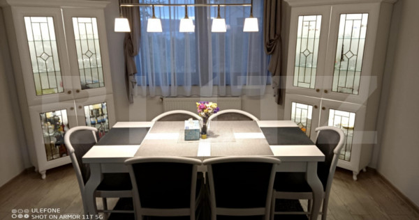 Casa moderna in Nazna