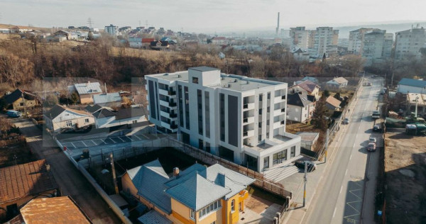 Apartament cu 3 camere, modern, 71 mp, etaj intermediar, zon