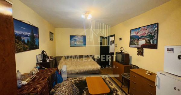 GARSONIERĂ DECOMANDATĂ CONFORT 1 ETAJ 4 CAMPULUNG