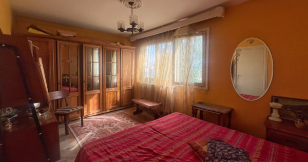 Apartament 2 camere - bloc fara risc - Podul de Piatra-Cante