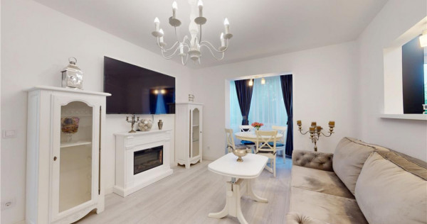 LIVE!Eleganta si simplitate - Centrul Civic, renovat complet