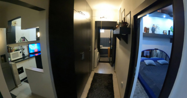 Apartament Primitor &icirc;n Giurgiu &ndash; Etaj 7 din 10, Ideal pen