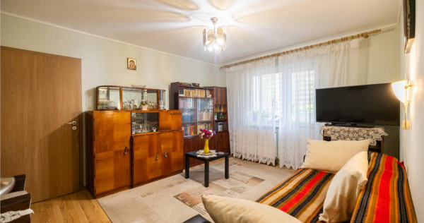 TUR 3D! Apartament la parter, Centru Civic, Strada Harmanulu