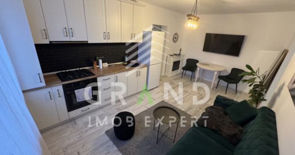 Ap 3 camere | MODERN | BALCON | PARCARE | P-ta 14 Iulie/Cluj