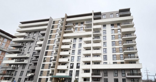 Apartament nou 2 camere - Nufarul - direct de la dezvoltato