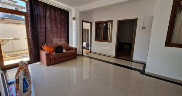 Casa pe sol, eleganta - Piata Mare