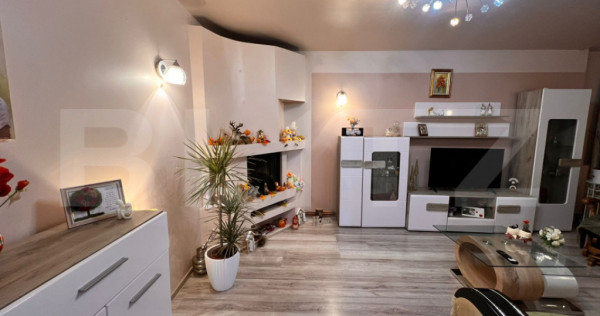Apartament 4 camere decomandat,2bai