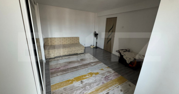Apartament elegant cu 1 cameră . Complet mobilat, Aiud