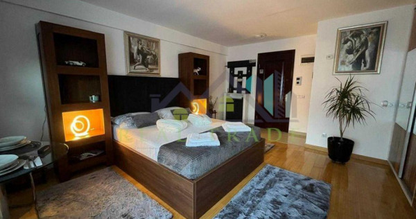 Garsoniera renovata, bloc nou Drumul Poienii