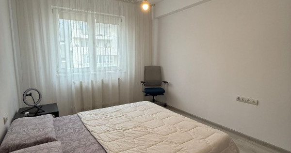 Apartament 2 camere / Zona Metalurgiei, Grand Arena / Mobilat, utilat