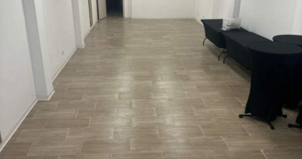 Spatiu comercial de inchiriat, 170 mp, zona 1 Mai