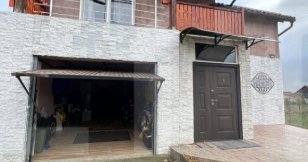 Casă cu teren 1152 mp Parța