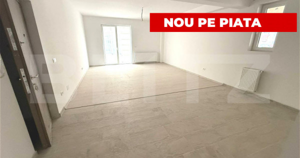 Apartament modern, confort 1 – 59 mp utili + loc de parcar