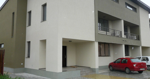 Inchiriere Vila Pipera Porsche