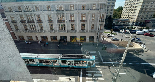 Apartament 2 camere decomandate - Piața Unirii