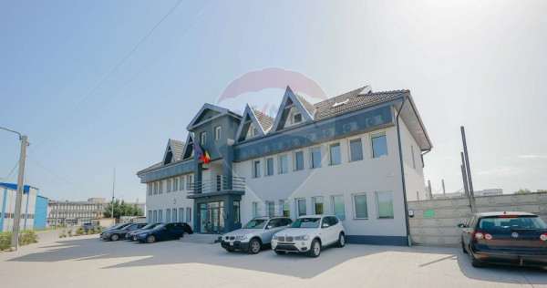 De închiriat birouri moderne, zona Calea Borșului